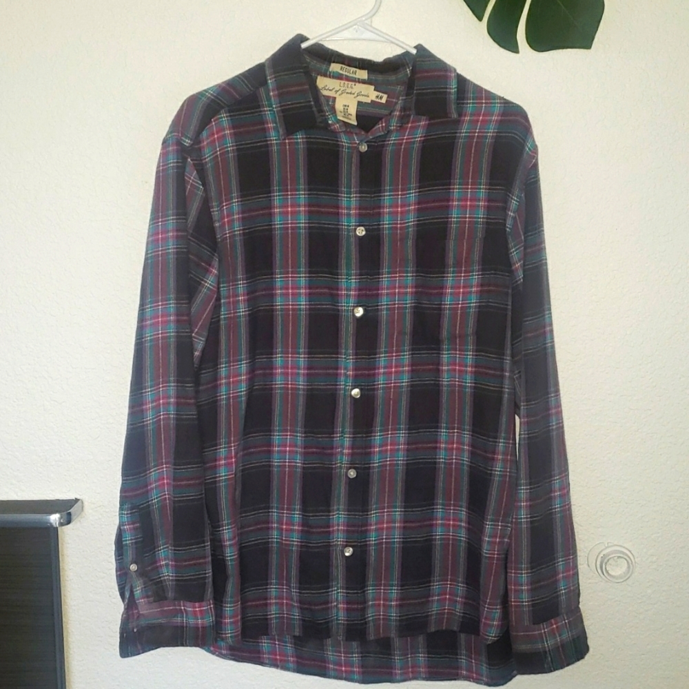 H&M Long Sleeve Shirt